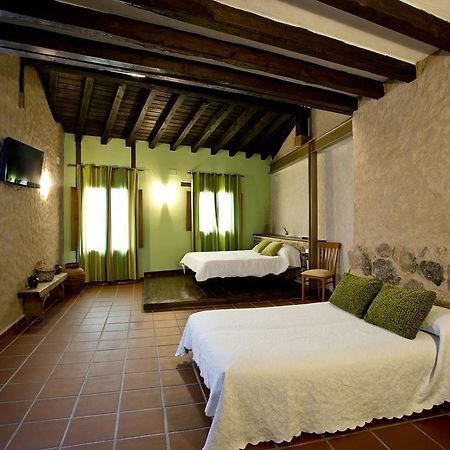 Hotel Rural - Casa Margo Sequeros Dış mekan fotoğraf