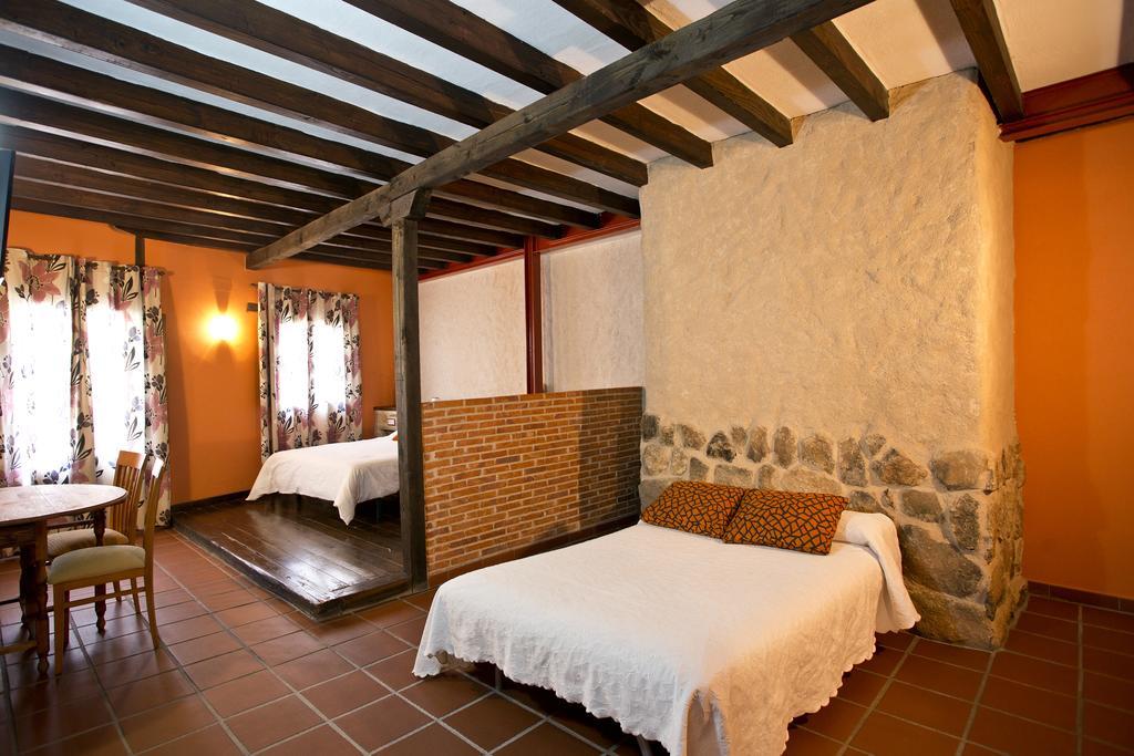 Hotel Rural - Casa Margo Sequeros Dış mekan fotoğraf