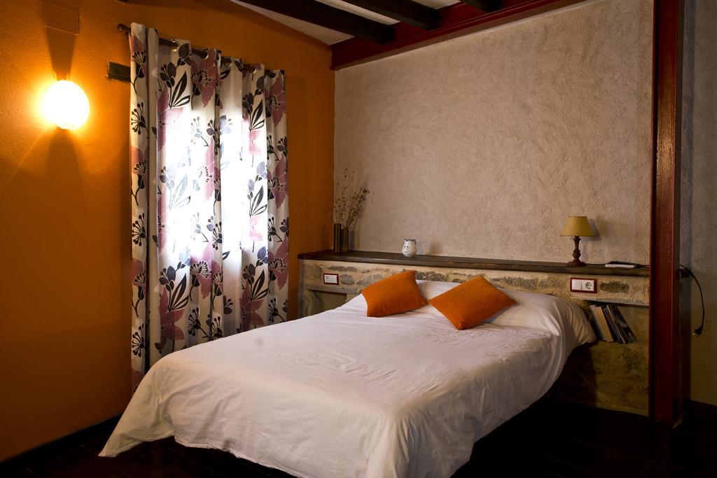 Hotel Rural - Casa Margo Sequeros Dış mekan fotoğraf