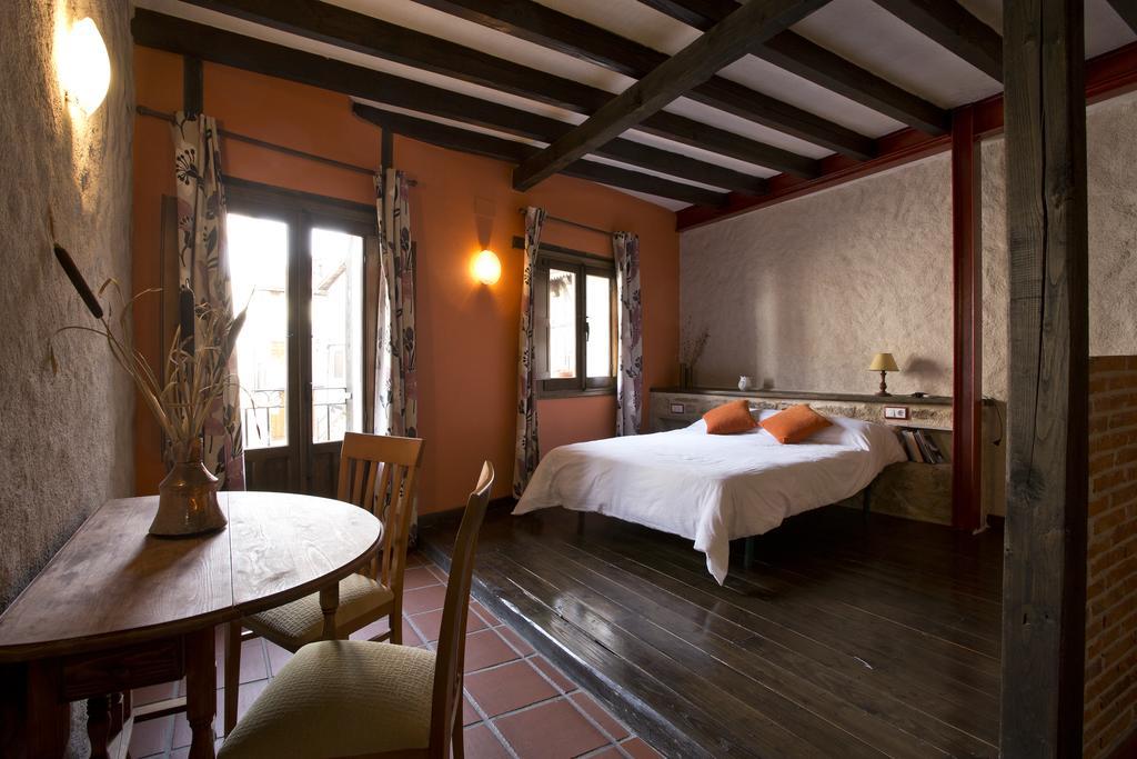 Hotel Rural - Casa Margo Sequeros Dış mekan fotoğraf