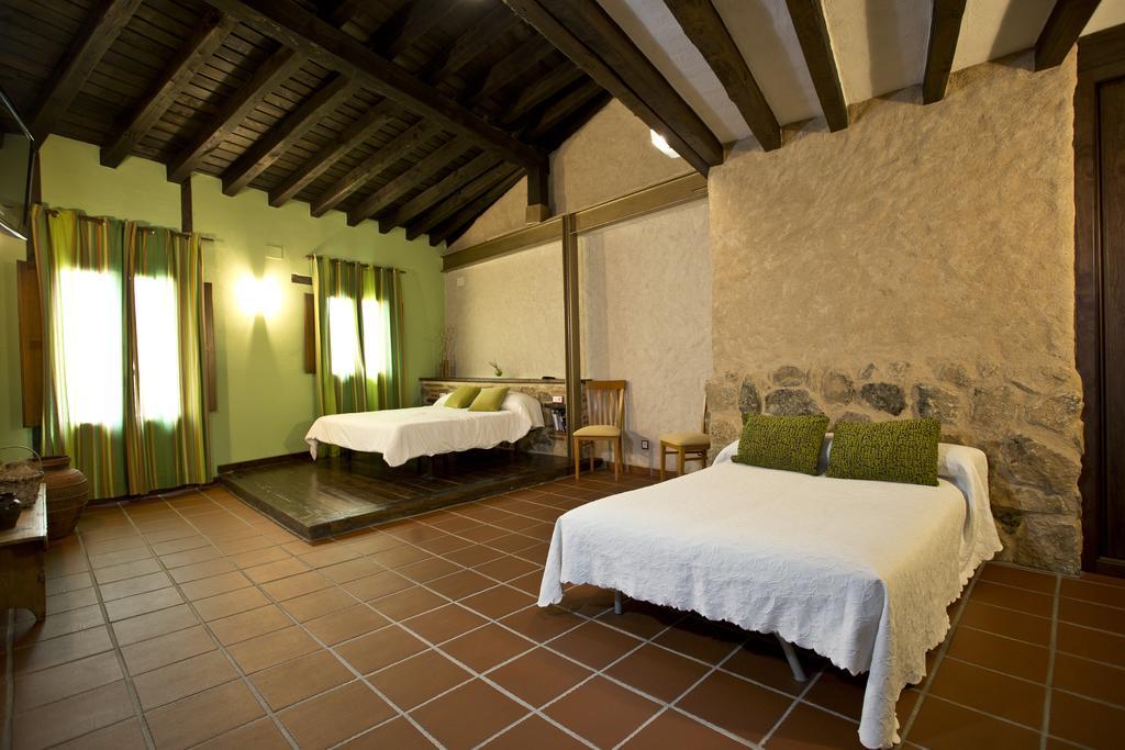 Hotel Rural - Casa Margo Sequeros Dış mekan fotoğraf