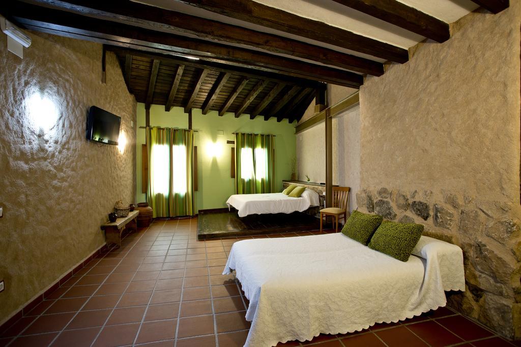 Hotel Rural - Casa Margo Sequeros Dış mekan fotoğraf