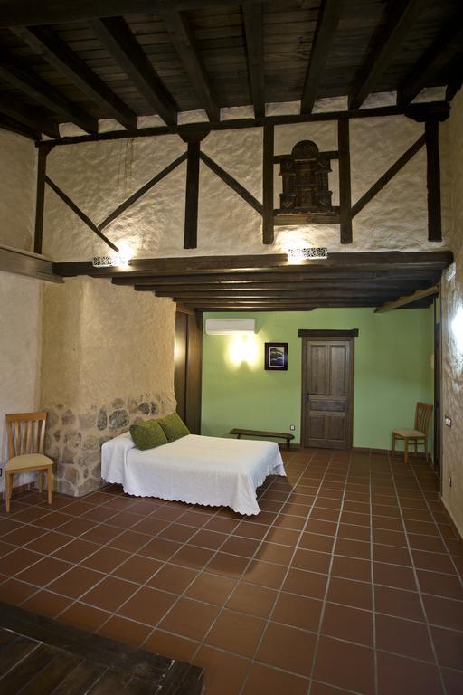 Hotel Rural - Casa Margo Sequeros Dış mekan fotoğraf