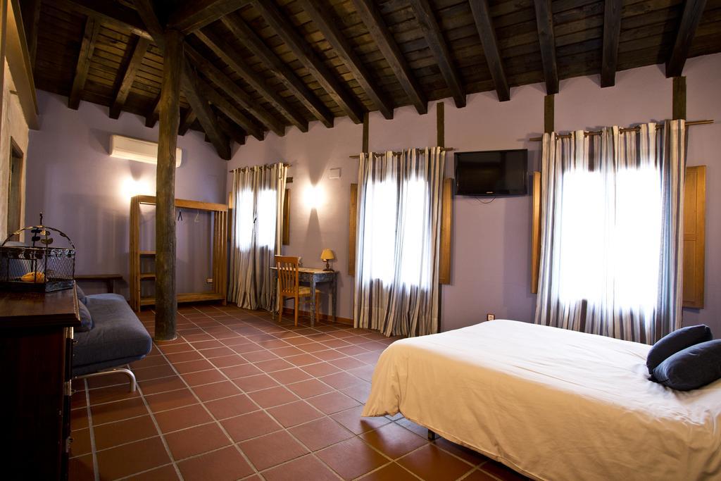 Hotel Rural - Casa Margo Sequeros Dış mekan fotoğraf