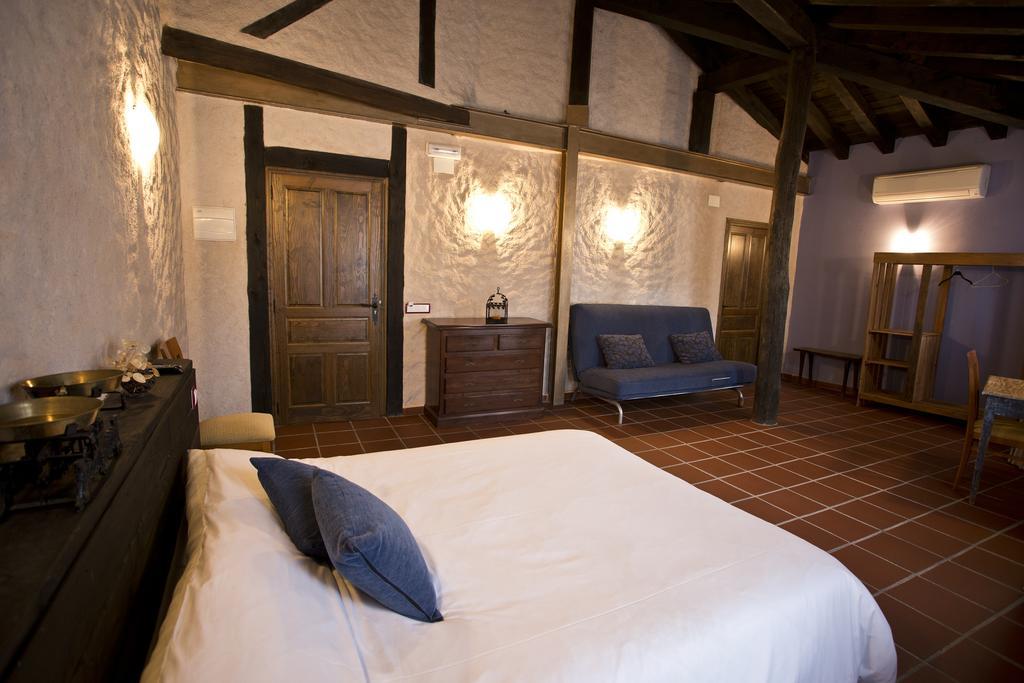 Hotel Rural - Casa Margo Sequeros Dış mekan fotoğraf