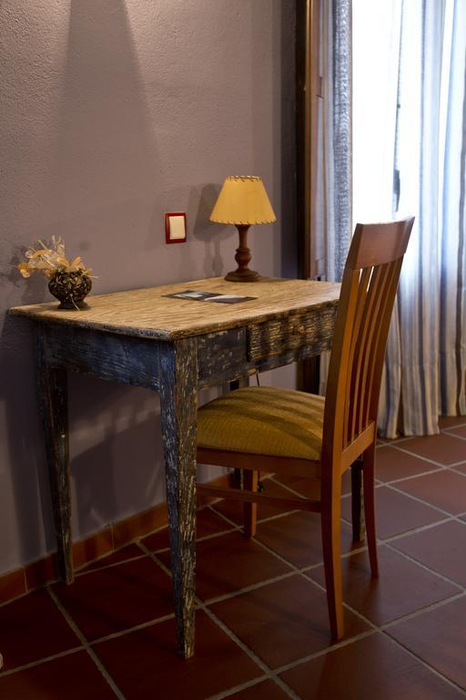 Hotel Rural - Casa Margo Sequeros Dış mekan fotoğraf