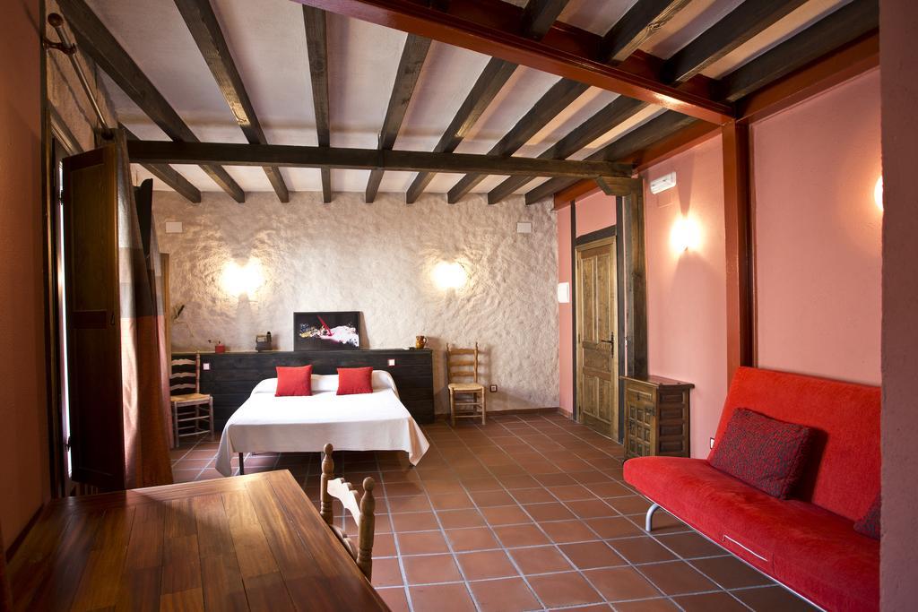Hotel Rural - Casa Margo Sequeros Dış mekan fotoğraf