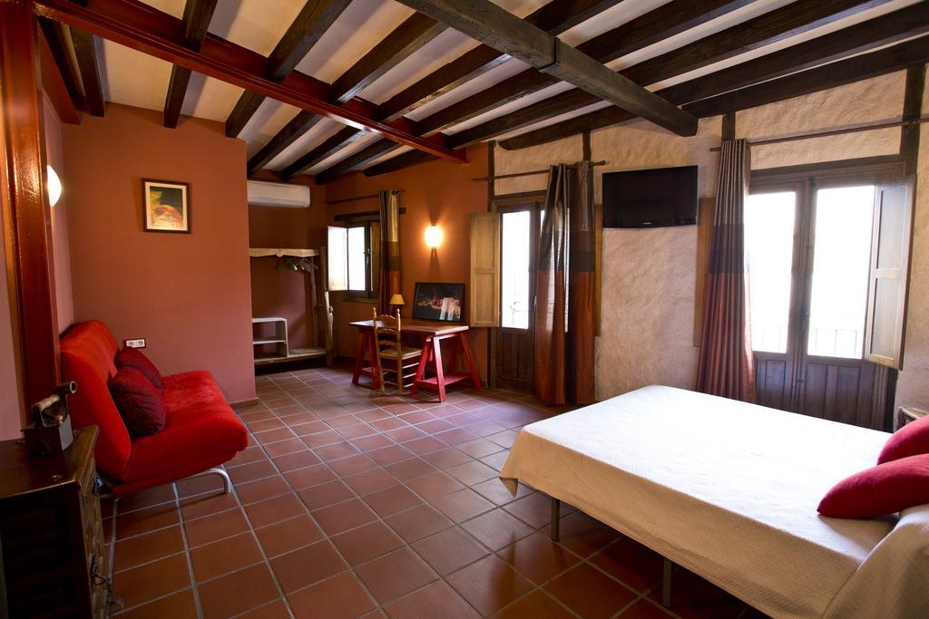 Hotel Rural - Casa Margo Sequeros Dış mekan fotoğraf