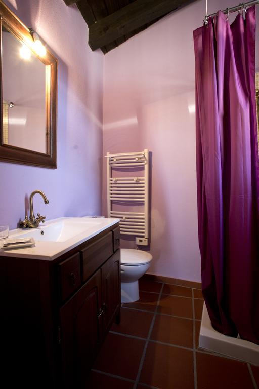 Hotel Rural - Casa Margo Sequeros Dış mekan fotoğraf