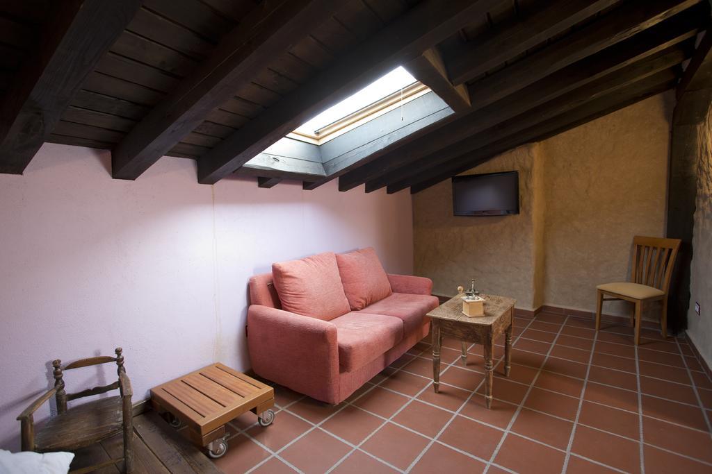 Hotel Rural - Casa Margo Sequeros Dış mekan fotoğraf